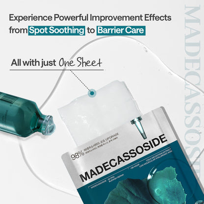 Mediheal Madecassoside Essential Mask 10ea product image 5