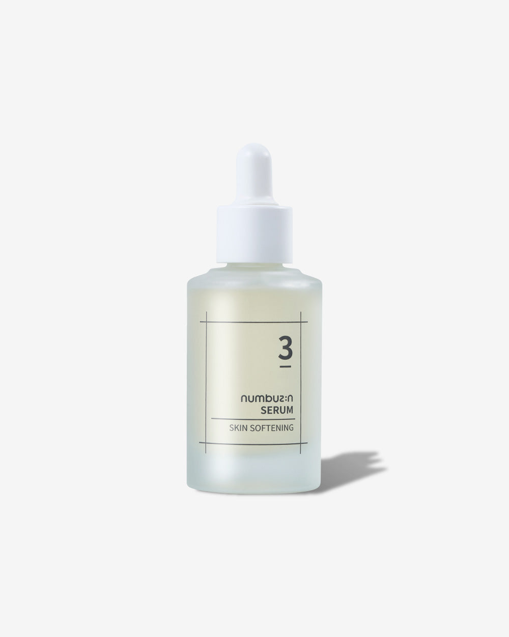 Numbuzin No. 3 Skin Softening Serum 50ml — official product image 2