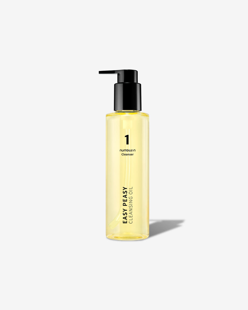 Numbuzin No. 1 Easy Peasy Cleansing Oil 200ml — official product image 2