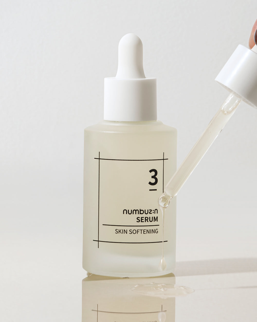 Numbuzin No. 3 Skin Softening Serum 50ml — official product image 3
