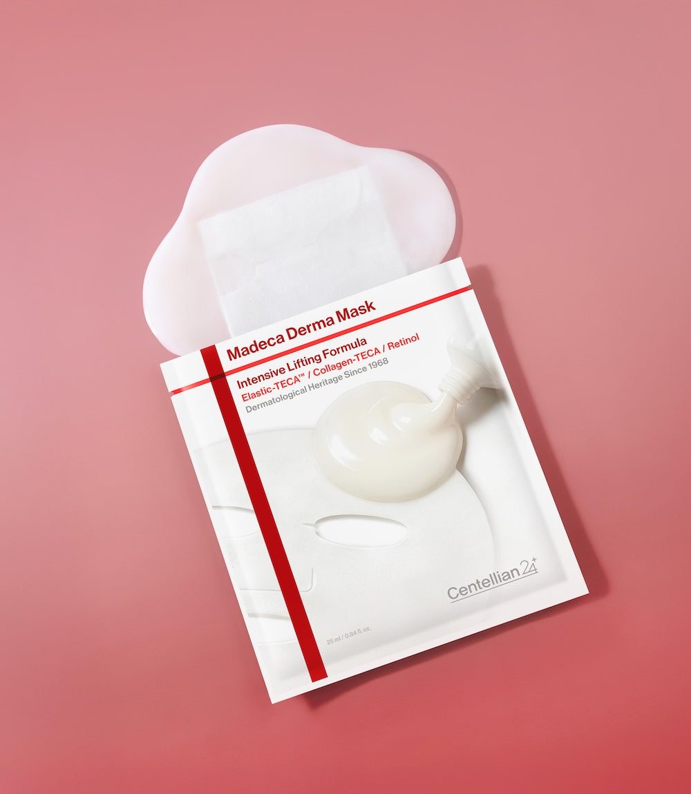 Centellian24 Madeca derma mask III Intensive Formula 25ml_10p - 10ea — product detail image 3