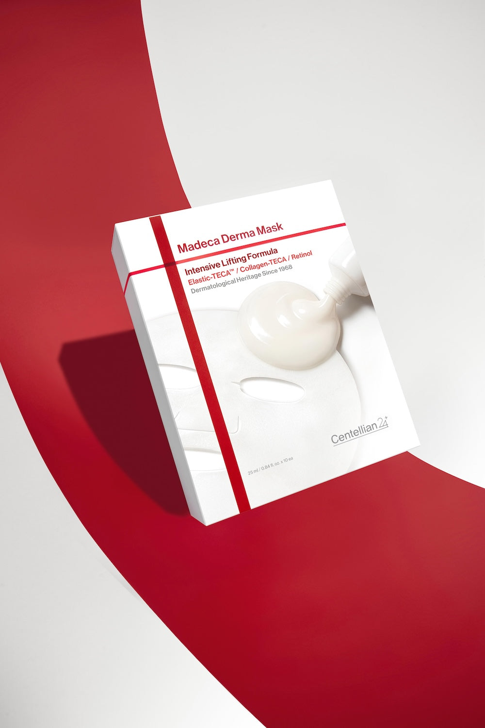Centellian24 Madeca derma mask III Intensive Formula 25ml_10p - 10ea — product detail image 7