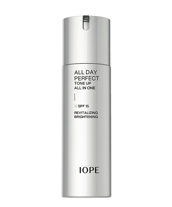 IOPE MEN ALL DAY PERFECT TONE-UP ALL IN ONE 120ml product image 2