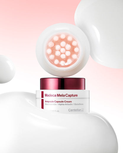 Centellian24 Madeca Mela Capture Ampoule Capsule Cream 55ml — product detail image 6