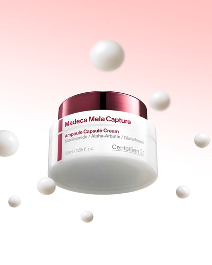 Centellian24 Madeca Mela Capture Ampoule Capsule Cream 55ml — product detail image 7