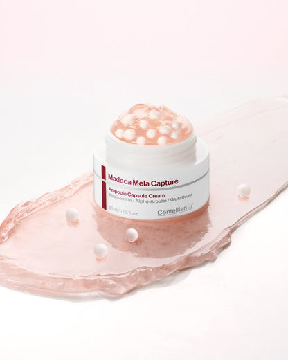 Centellian24 Madeca Mela Capture Ampoule Capsule Cream 55ml — product detail image 8