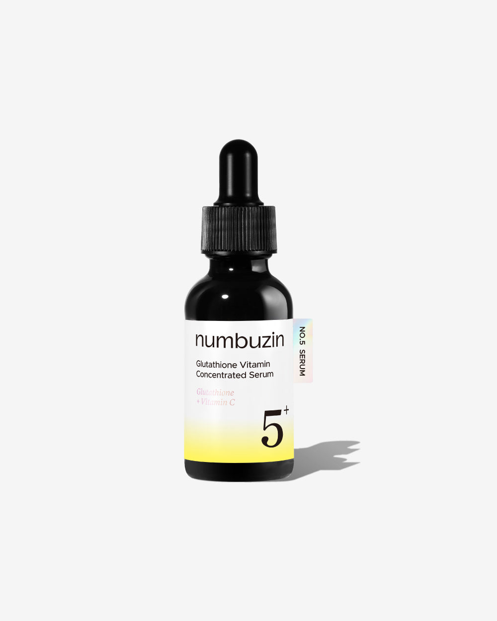 Numbuzin No. 5 Vitamin Concentrated Serum 30ml — official product image 2