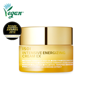 Isoi Intensive Energizing Cream EX 60ml product image 5
