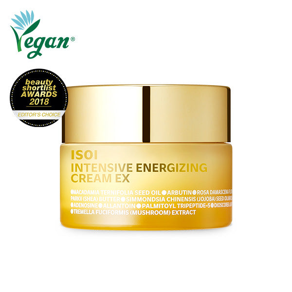 Isoi Intensive Energizing Cream EX 60ml product image 2