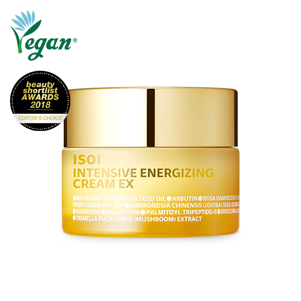 Isoi Intensive Energizing Cream EX 60ml product image 4