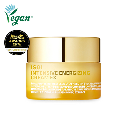 Isoi Intensive Energizing Cream EX 60ml product image 4