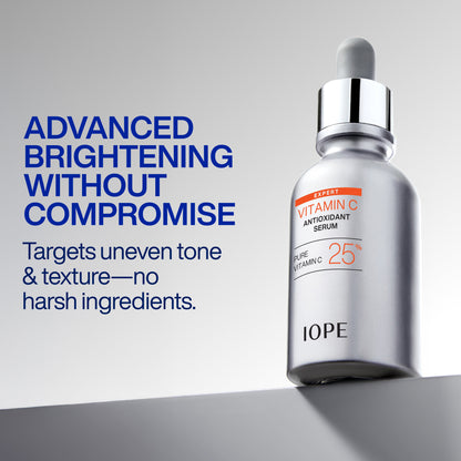 IOPE Vitamin C Expert 25% Antioxidant Toning serum 23ml — Face Serums product image 113