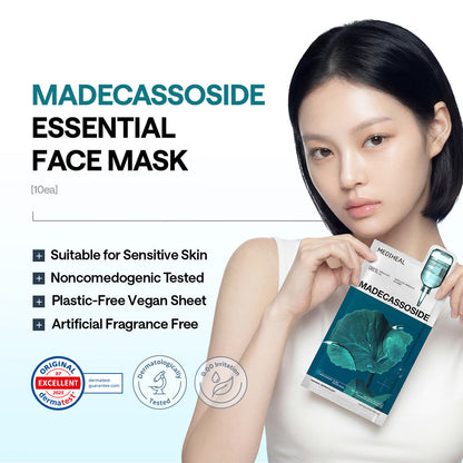 Mediheal Madecassoside Essential Mask 10ea product image 4