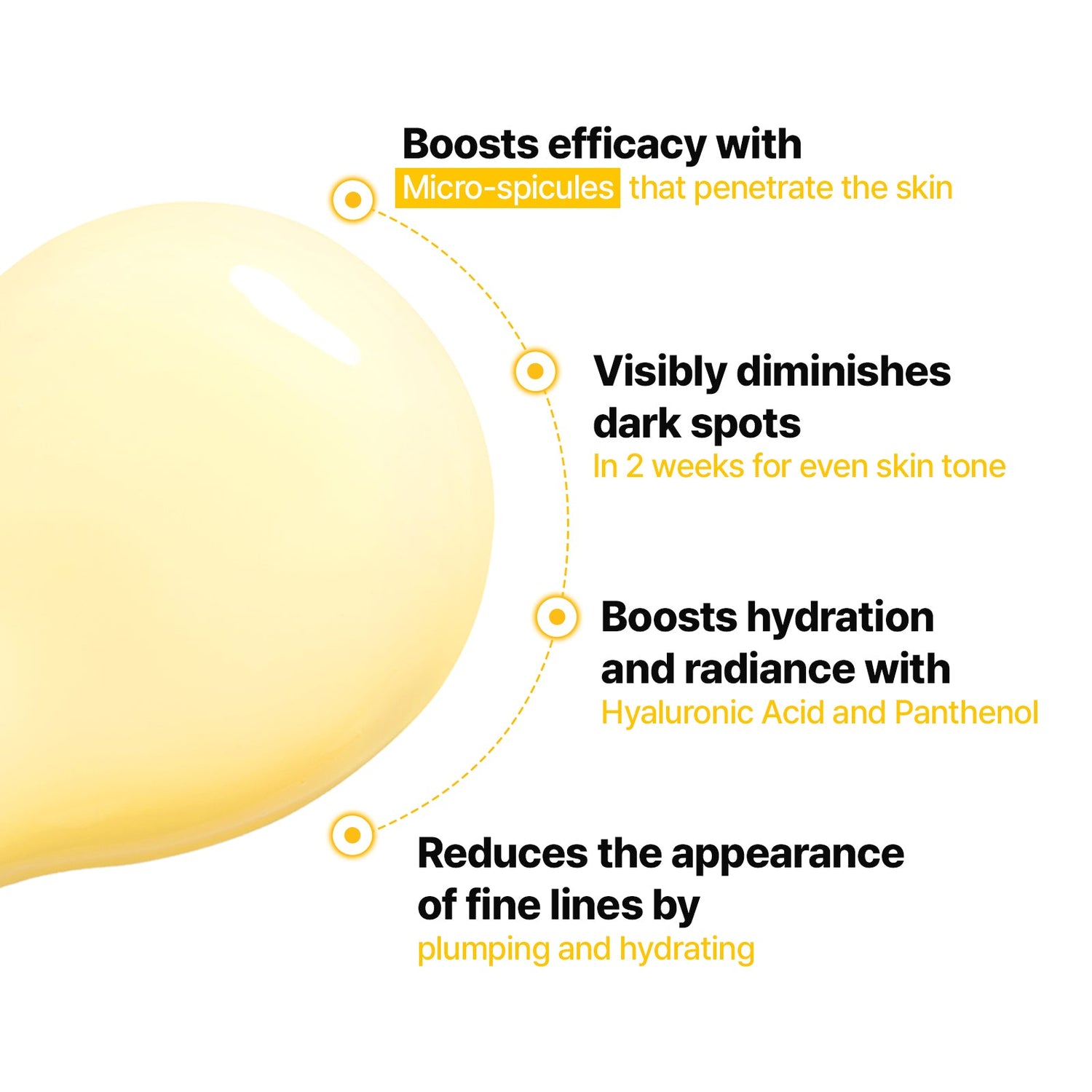 CellFusionC 1+1 Toning C Vita Shot Ampoule 20g+20g - 20g+20g — product detail image 3