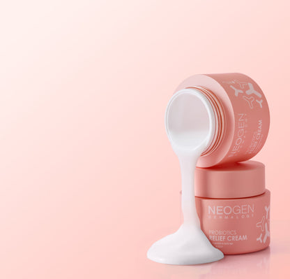 Neogen Probiotics Relief Cream 50g — Neogen official product image 3
