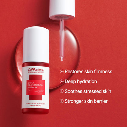 CellFusionC Laser Rejuvenation Ampoule - 30ml — product detail image 4