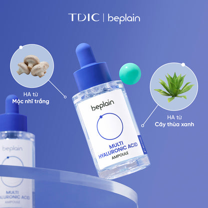 Beplain Multi Hyaluronic Acid Ampoule 30ml product detail image 3