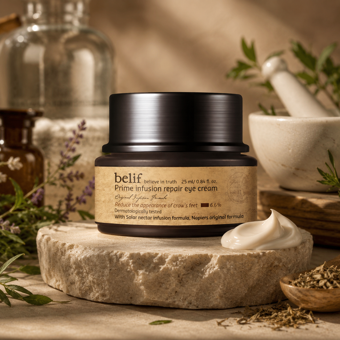Belif Prime Infusion Repair Eye Cream 25ml product image 2