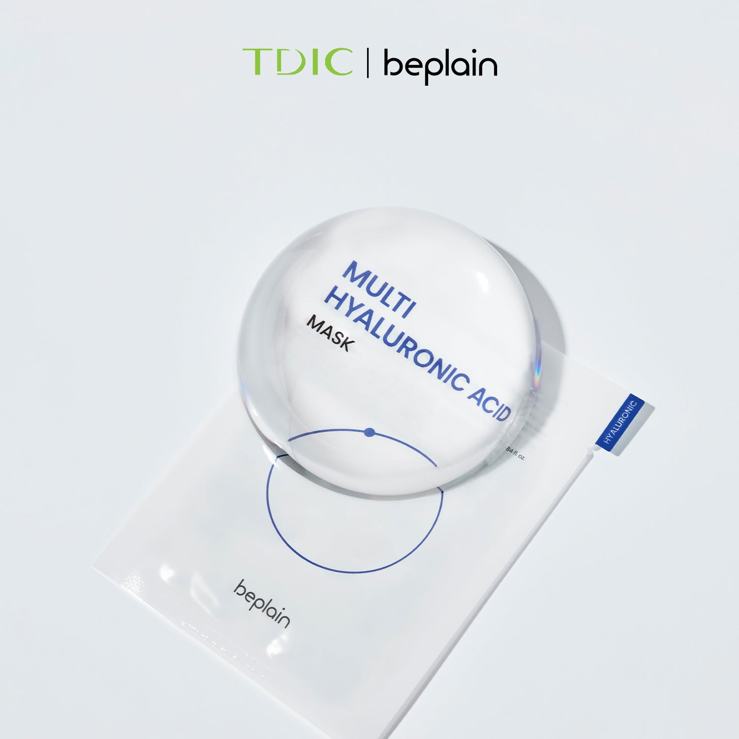 Beplain Multi Hyaluronic Acid Mask 5ea product detail image 4