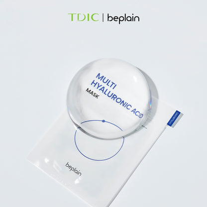 Beplain Multi Hyaluronic Acid Mask 5ea product detail image 4