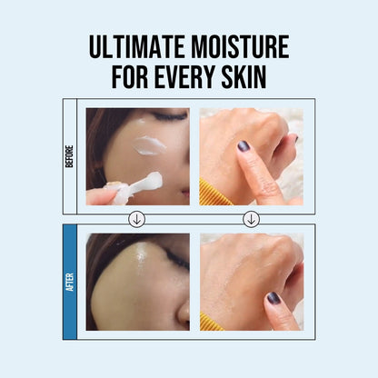 Jumiso Hyaluronic Acid Water Plumping Cream 100ml product image 4
