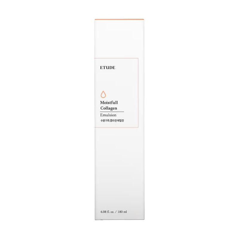 Etude House Moistfull Collagen Emulsion 180ml — product detail view 3