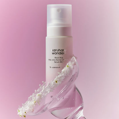 haruharuwonder Black Rice Probiotics Barrier 2% NAD + Serum Mist 80ml product image 7