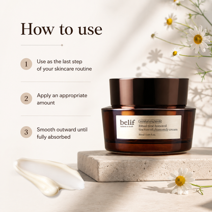 Belif Ritual Time-Honored Tincture of Chamomile Cream 50ml product image 4