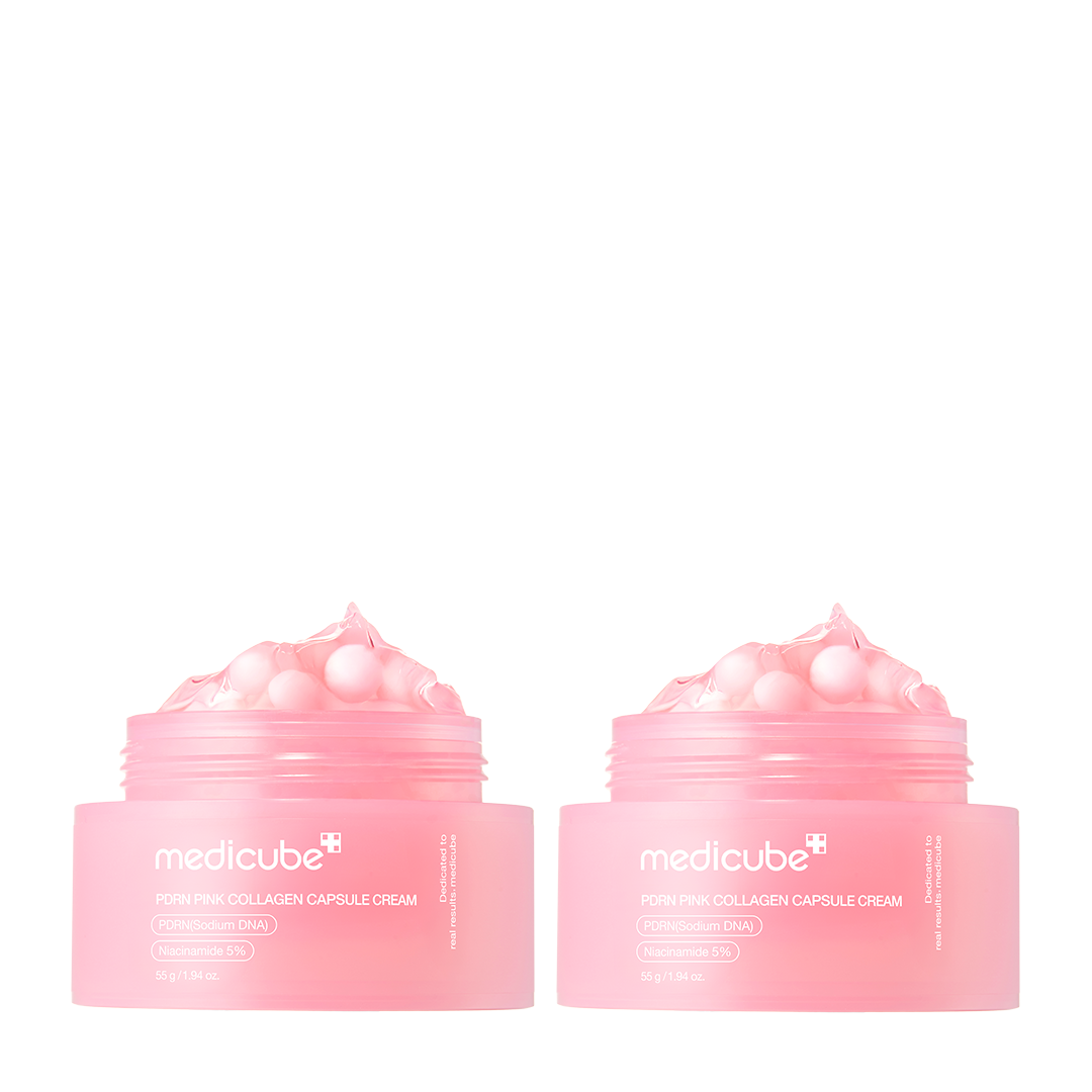 Medicube PDRN Pink Collagen Capsule Cream 55g product image 2