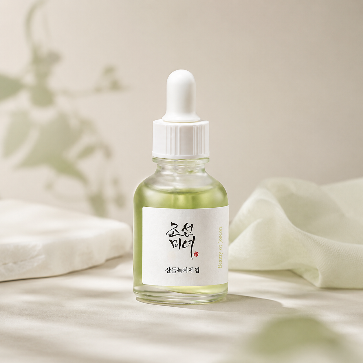 Beauty of Joseon Calming Serum Green Tea + Panthenol texture