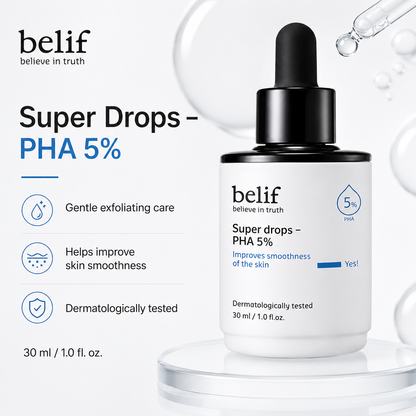 Belif Super Drops PHA 5% 30ml product image 3