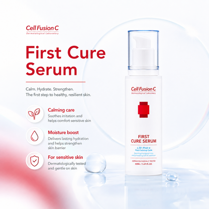 CellFusionC First Cure Serum 50ml — product detail image 4
