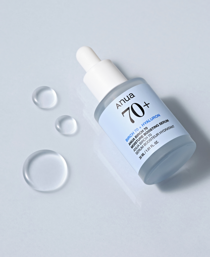 Anua Birch 70 Moisture Boosting Serum 30ml - product-specific ANUA product image 7