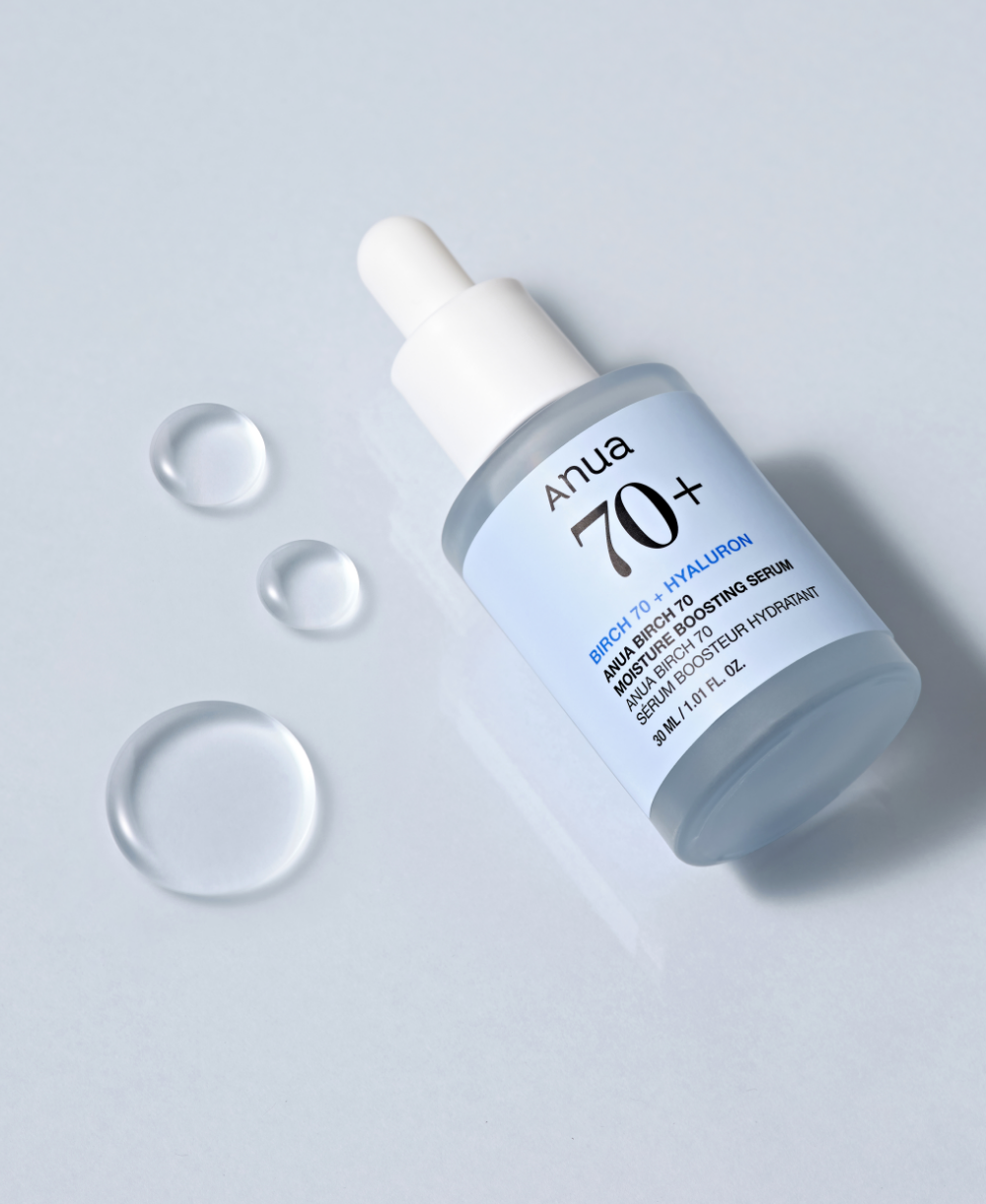 Anua Birch 70 Moisture Boosting Serum 30ml - product-specific ANUA product image 3