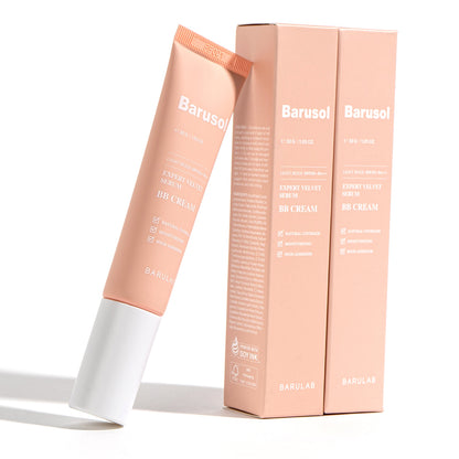 Barulab Barusol Expert Velvet Serum BB Cream SPF50+ PA+++ 30ml product image 7