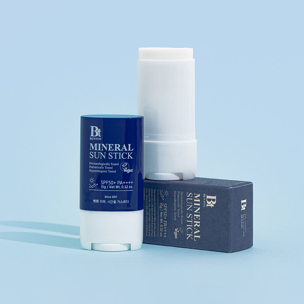 Benton Mineral Sun Stick SPF50+/PA++++ 15g product image 2