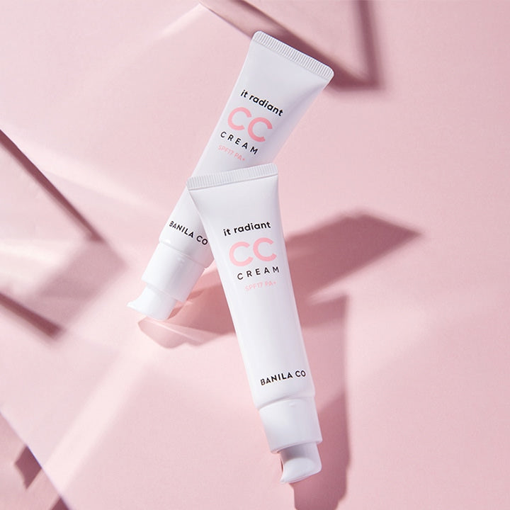 Banila Co IT Radiant CC Cream SPF17 PA++ 30ml product image 4