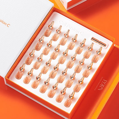 CellFusionC Salmon PDRN Ampoule 2ml*28ea — product detail image 2