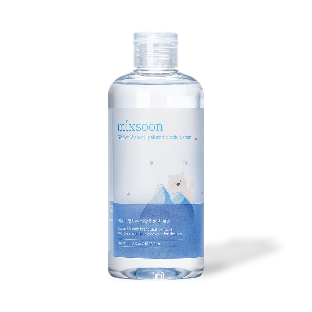 Mixsoon Glacier Water Hyaluronic Acid Serum 300ml product image 6