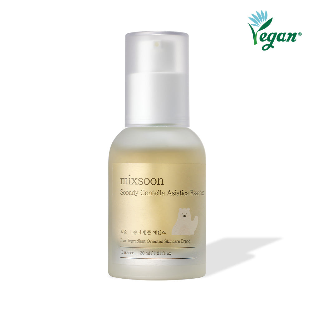 Mixsoon Soondy Centella Asiatica Essence 30ml product image 5