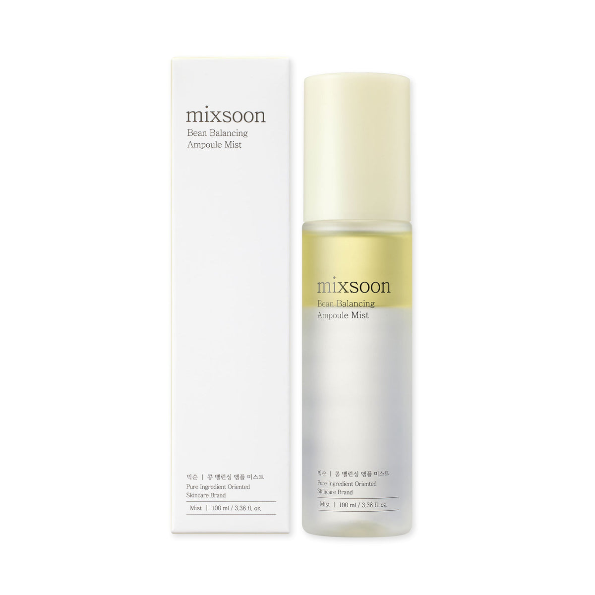 Mixsoon Bean Balancing Ampoule Mist 100ml product image 8