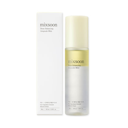 Mixsoon Bean Balancing Ampoule Mist 100ml product image 8
