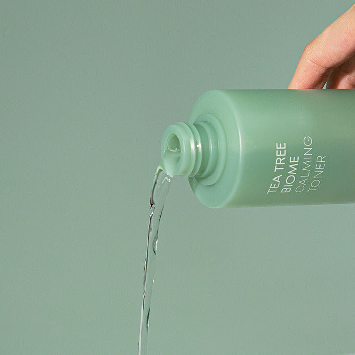 Tea Tree Biome Calming Toner 200ml — product image 4