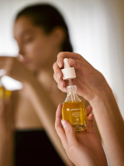 Aromatica Organic Neroli Facial Oil 30ml - product image 5