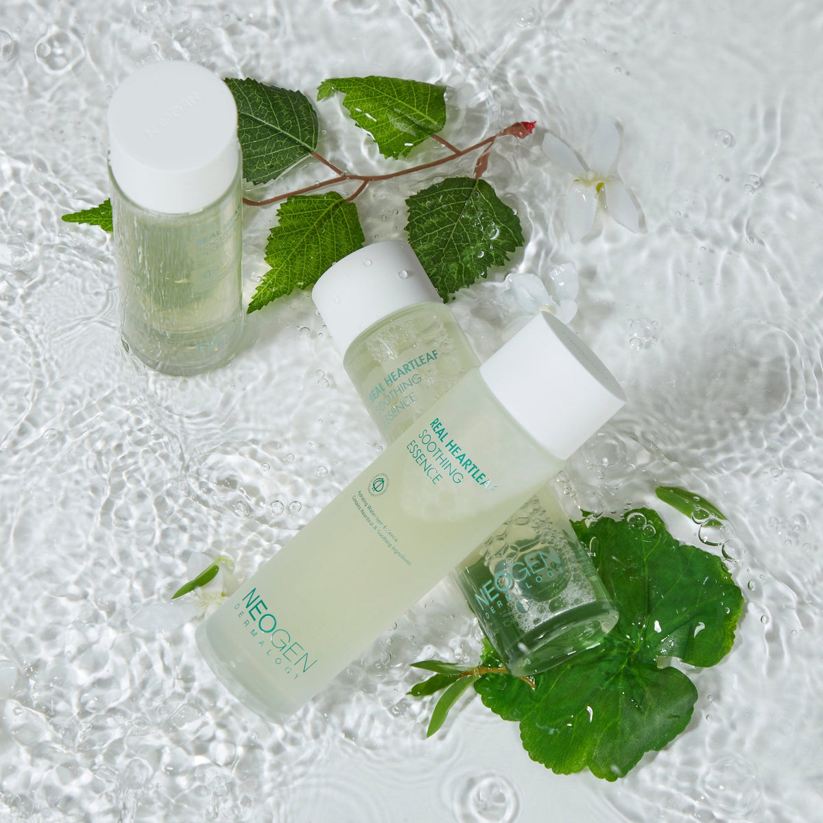 Neogen Real Heartleaf Soothing Essence 150ml — Neogen official product image 3