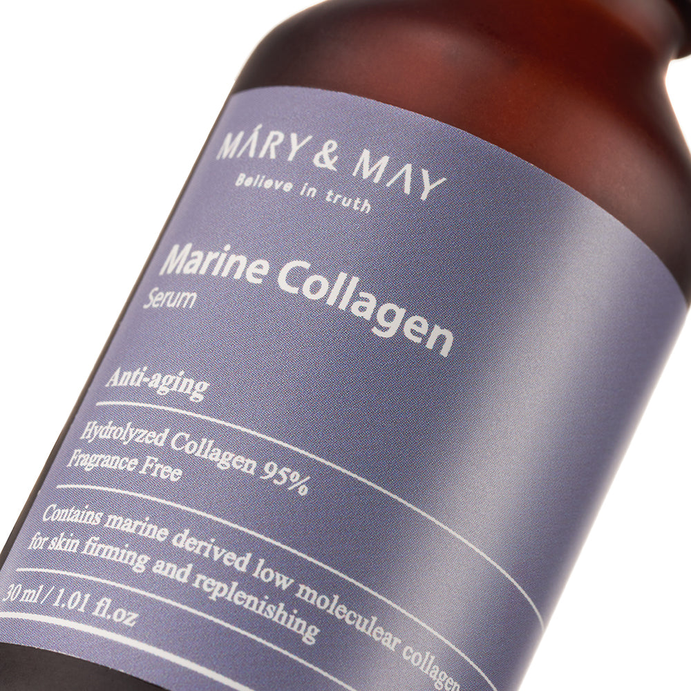 Mary&amp;May Marine Collagen Serum 30ml product image 5