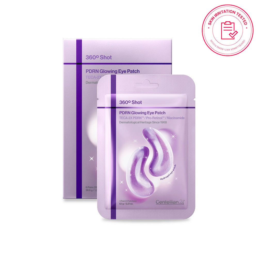 Centellian24 360º Shot PDRN glowing eye patch 6 pairs — product detail image 7