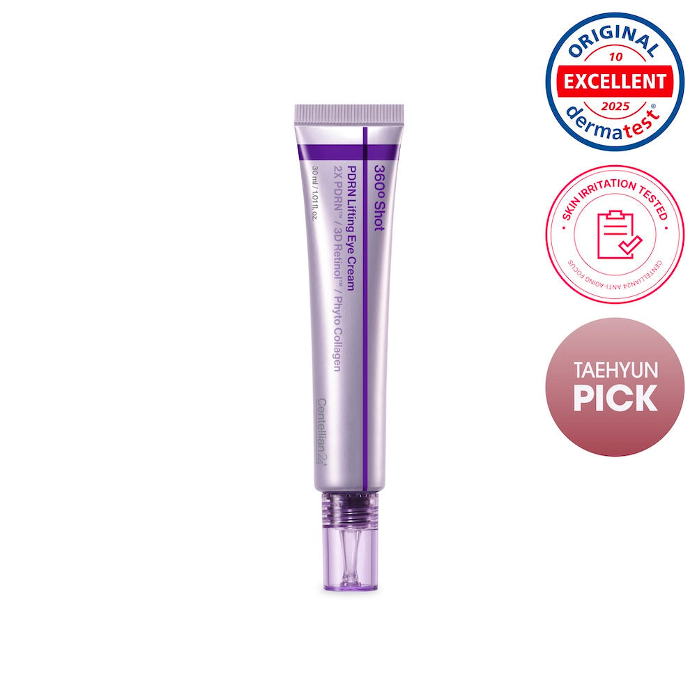 Centellian24 360º Shot PDRN lifting Eye cream 30ml — product detail image 6