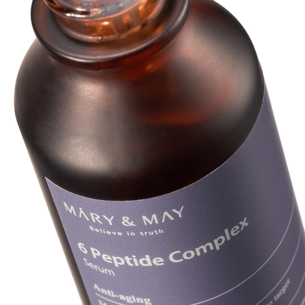 Mary&amp;May 6 Peptide Complex Serum 30ml product image 2