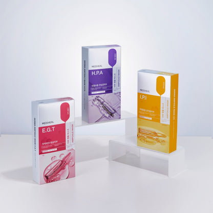 Mediheal The E.G.T Nourishing Ampoule Mask 10ea product image 3